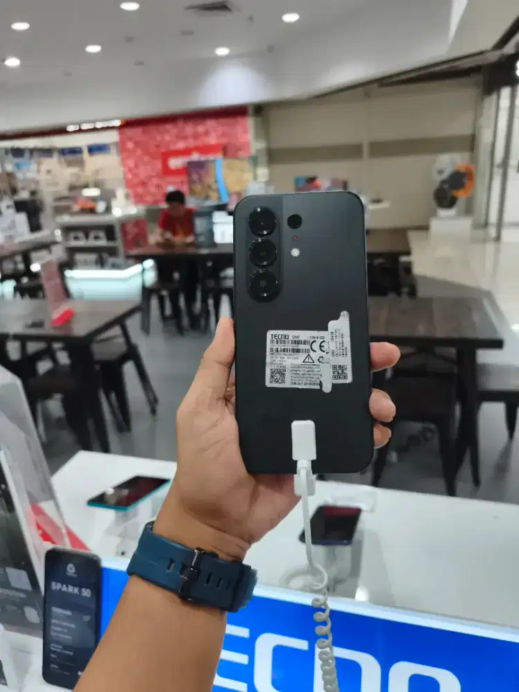 TECNO CAMON 50 8/256 KREDIT TANPA DP