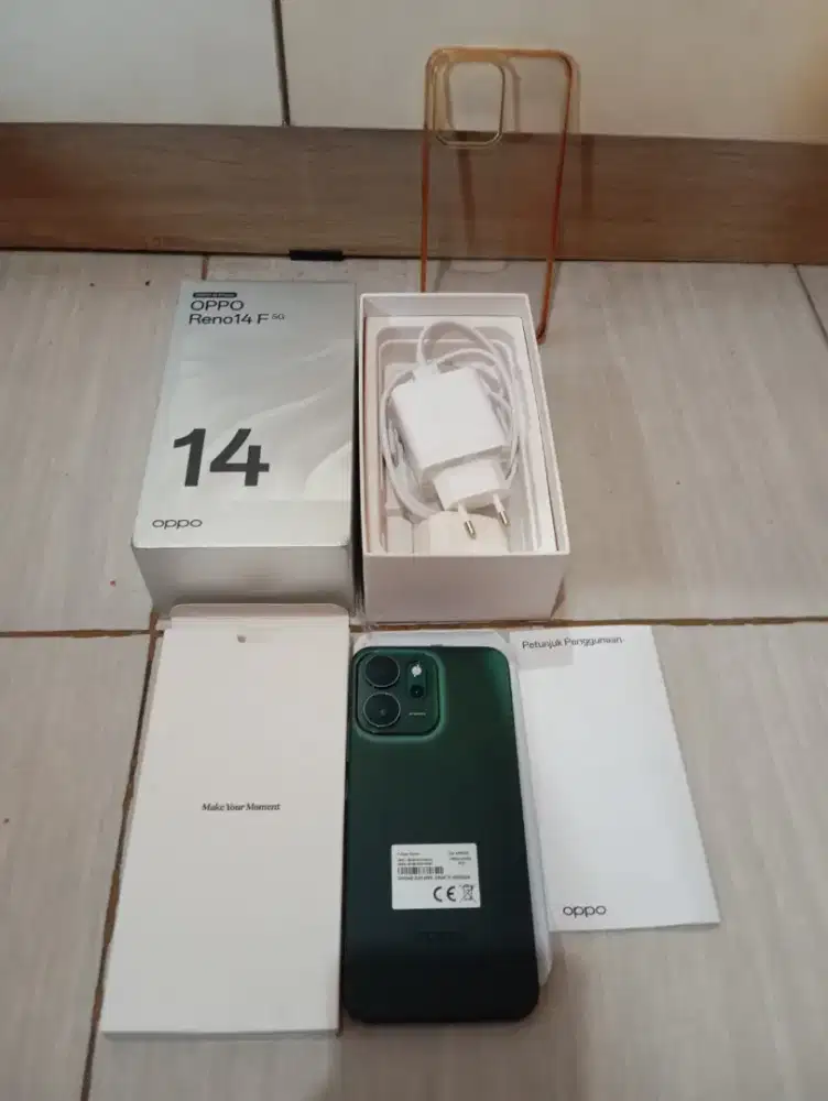 OPPO 14 F 5G RAM 12 GB/256 GB