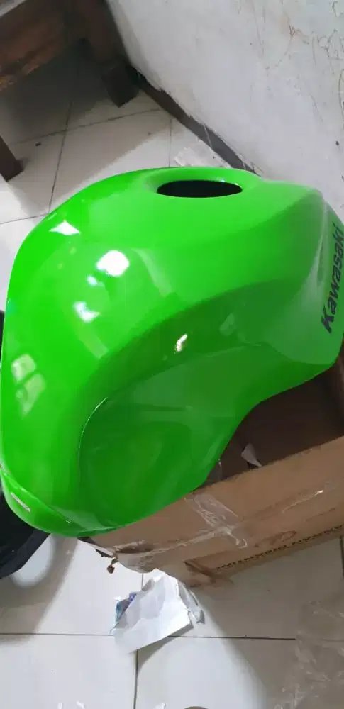 Cover tangki (Ninja 250FI old,R25,Vixion)