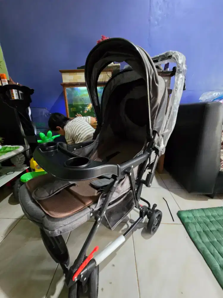 Stroller Bayi Bebi nevi