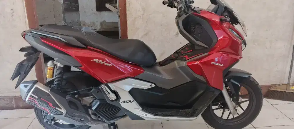 Honda ADV 160 Lengkap