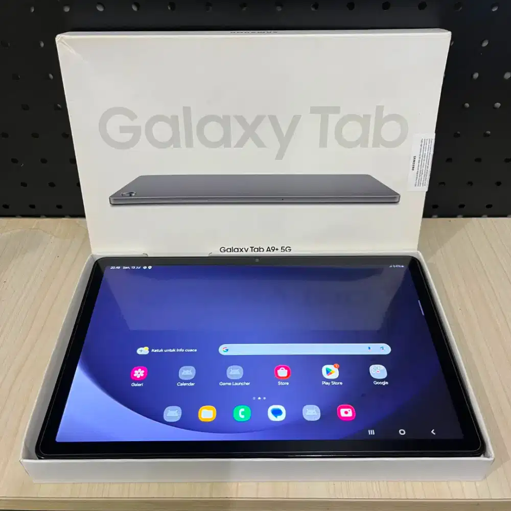 Samsung Tab A9+ 5G 8/128