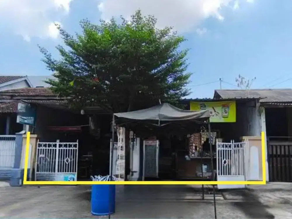 Dijual Rumah Dekat Dengan Wisata Sampokong Di Jl. Srinindito Timur Semarang