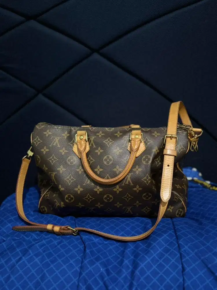 LV Speedy Bandou monogram 35 th2012 PL