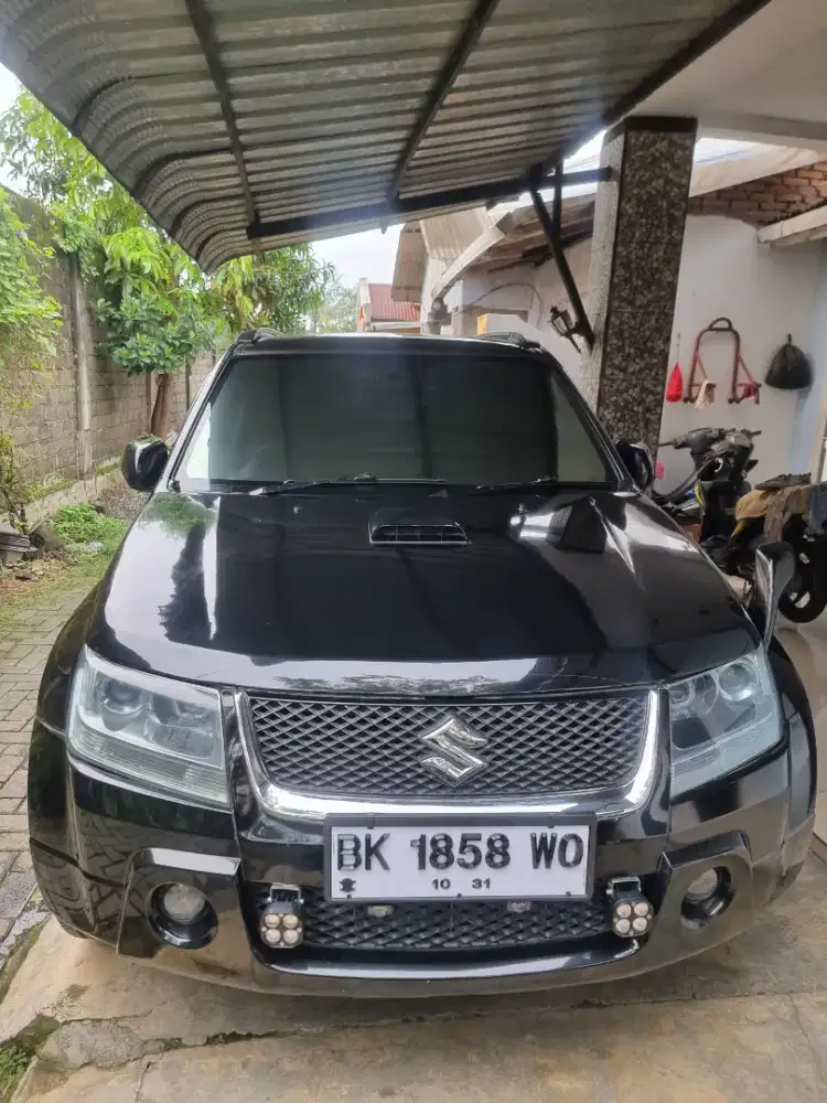Grand vitara 2007 JLX 2.0
