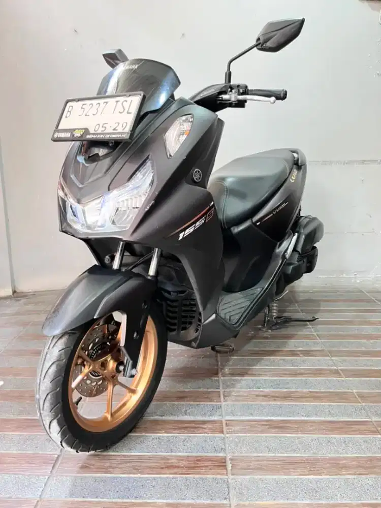 LEXI LX 155 S 2024