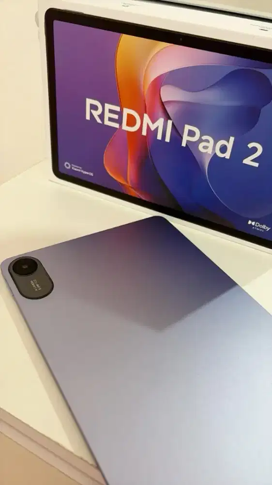 Redmi pad 2 Ram 4/128