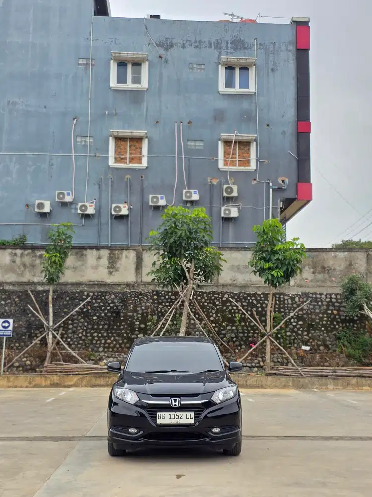HRV 1.5 E Automatic 2018