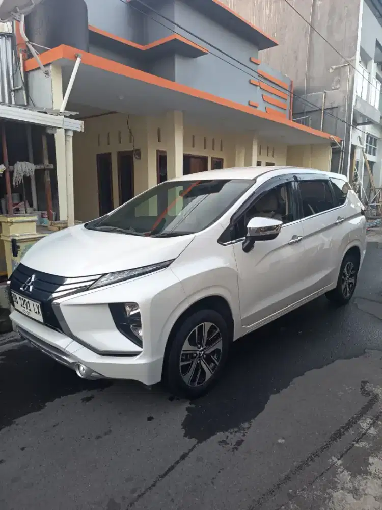 Xpander ultimate metik 2019
