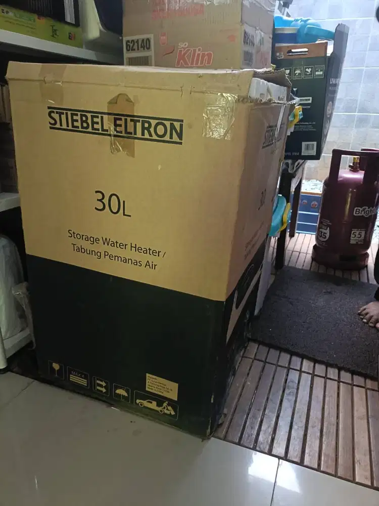 WATER HEATER 30 L STIEBEL ELTRON CUCI GUDANG