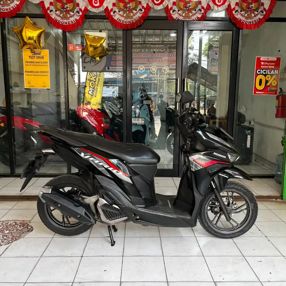 HONDA VARIO 125 CBS 2023 SECOND LIKE NEW
