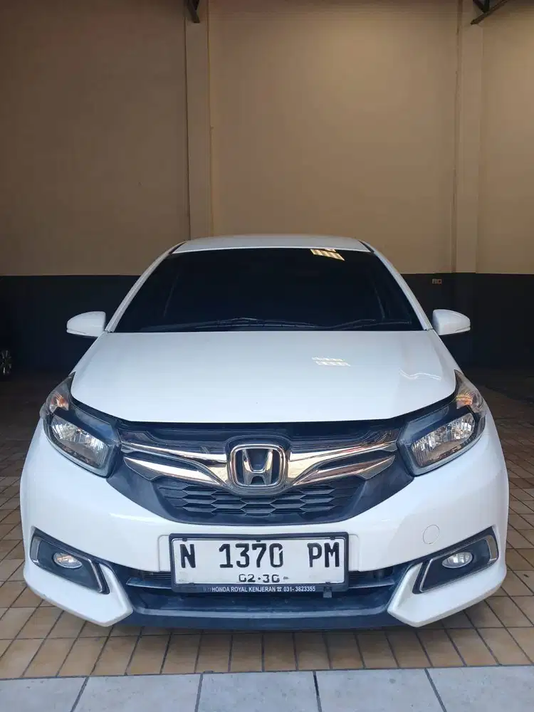 Honda Mobilio 2019 S MT Manual Low KM
