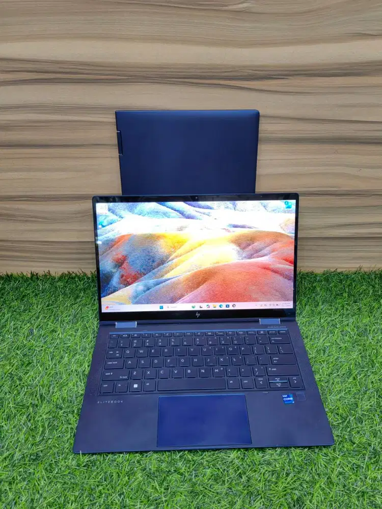 HP ELITE DRAGONFLY FLIP 360° TOUCH i7 Gen11 Ram 16GB/Ssd 512GB *RDC