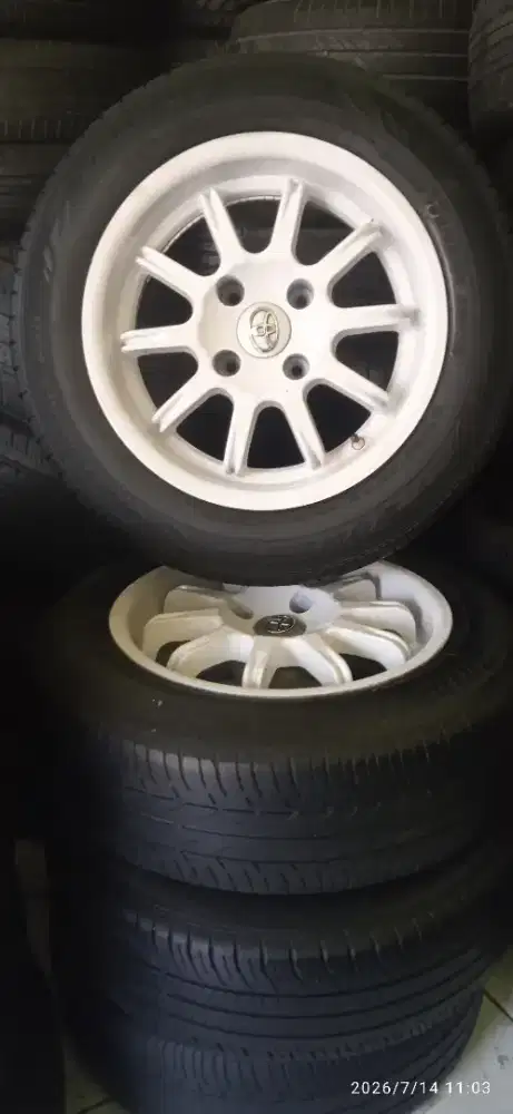 Lsd r15 pcd sigle 4x114