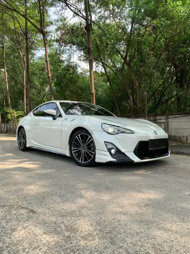 TOYOTA FT86 TRD 2.0 AT 2015