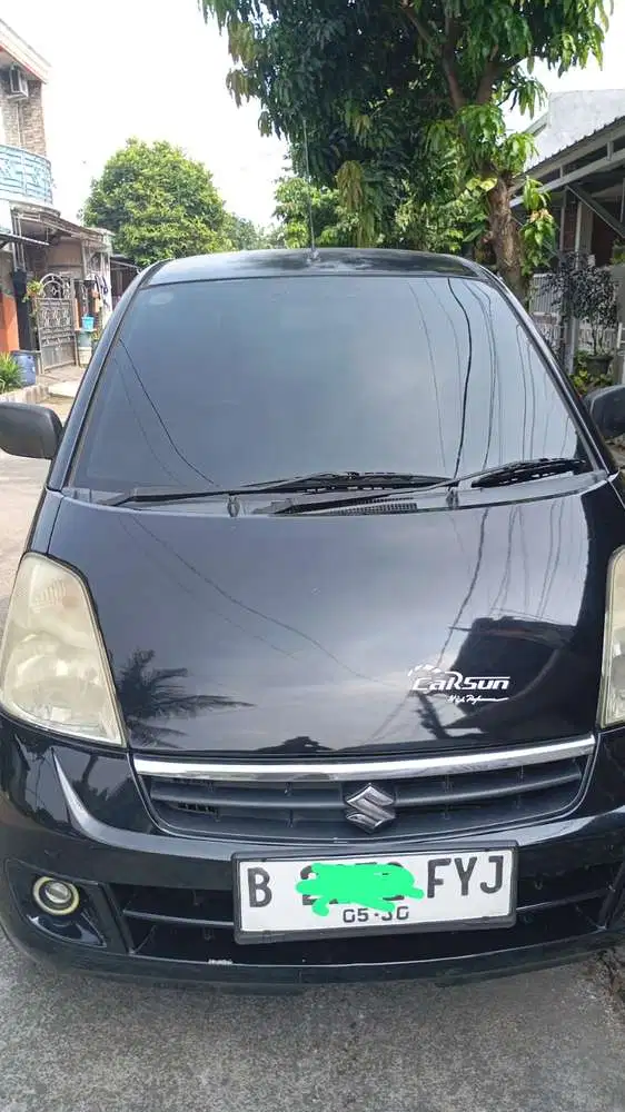 Suzuki Karimun 2007 Bensin