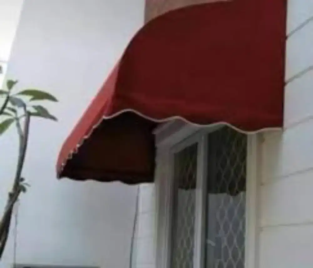 010 kanopi kain awning