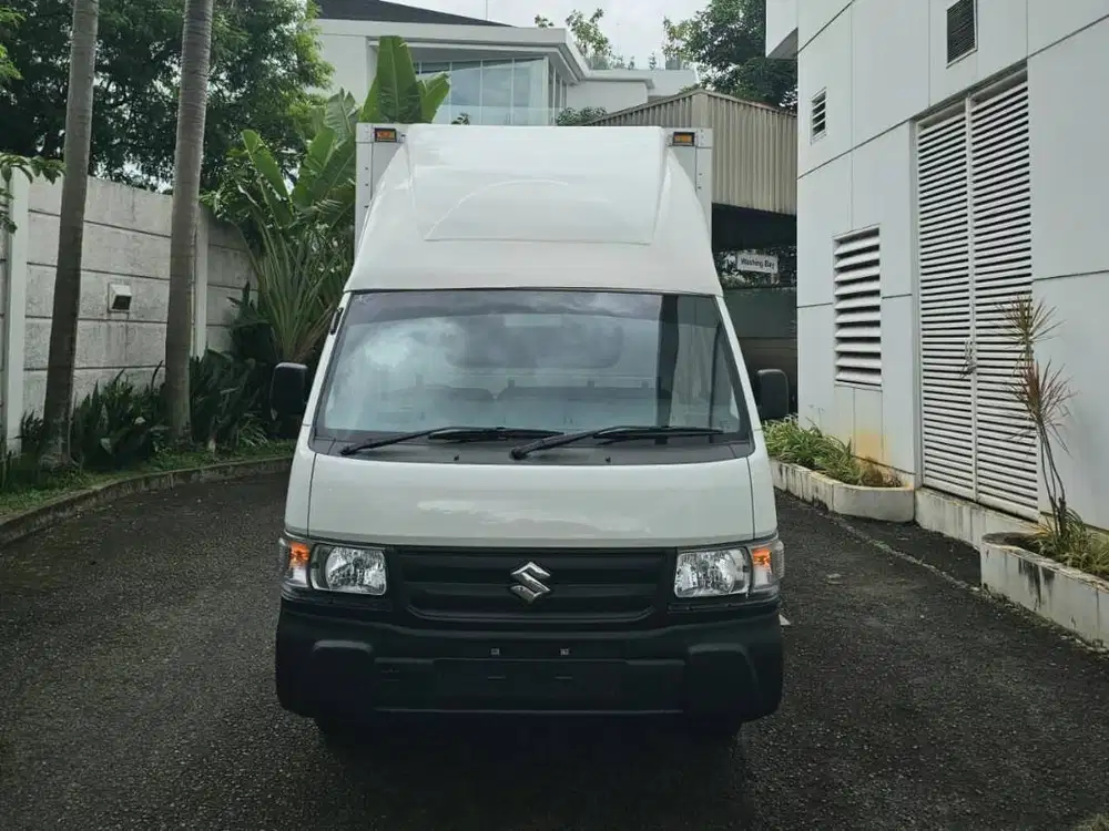 GEBYAR PROMO SUZUKI CARRY BOX 2026