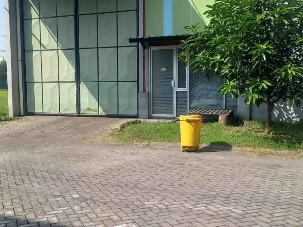 Disewakan Pergudangan Di Lingkar Timur Sidoarjo
