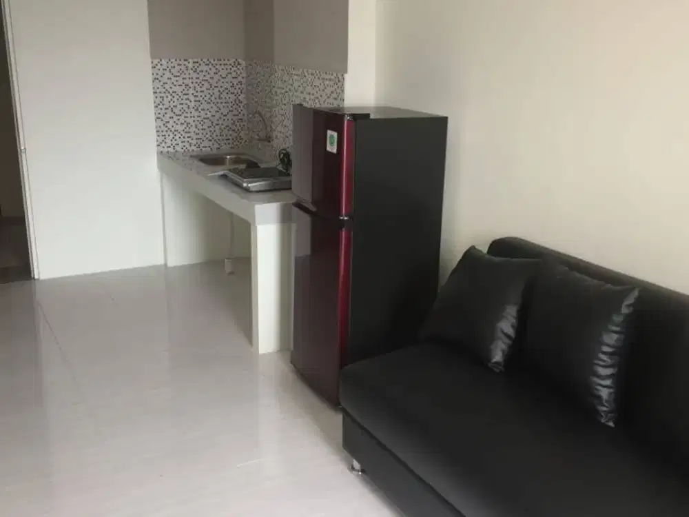 Apartemen Puncak Dharmahusada Tower B