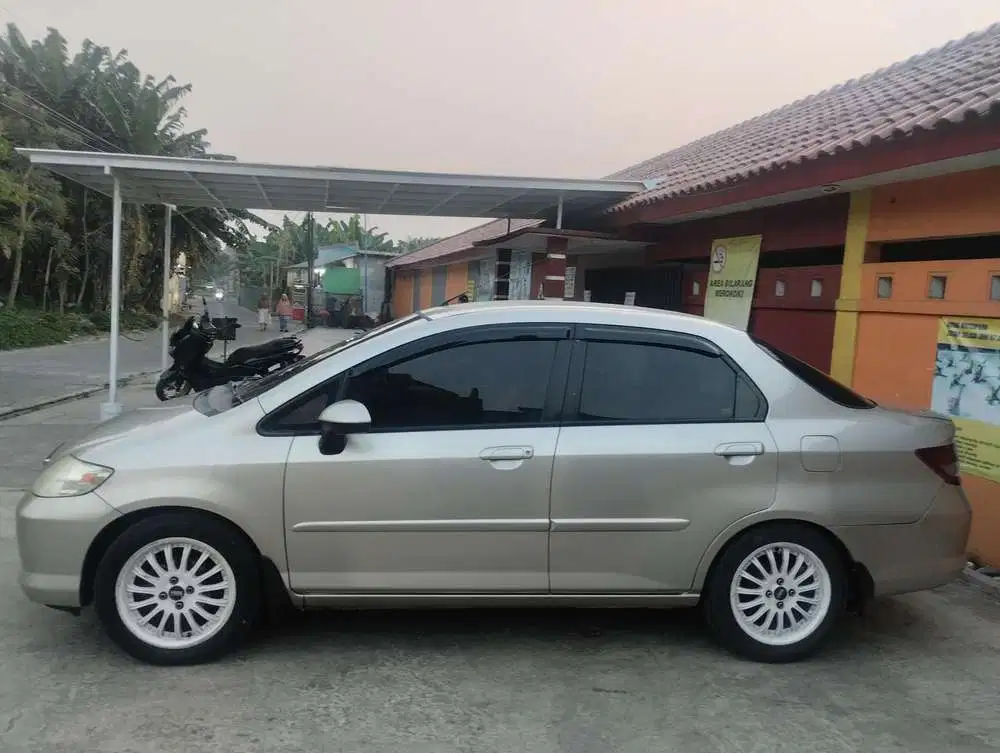 Honda City 2004 Bensin