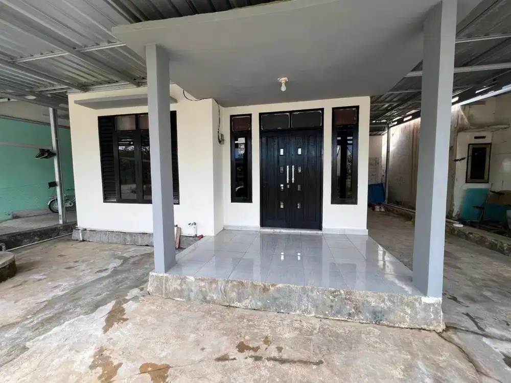 Disewakan Rumah Perumahan Grand Ar Raudah 3