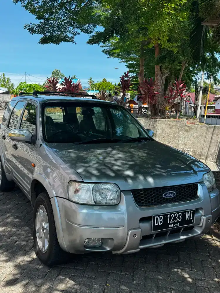 Ford escape xlt metik 2006