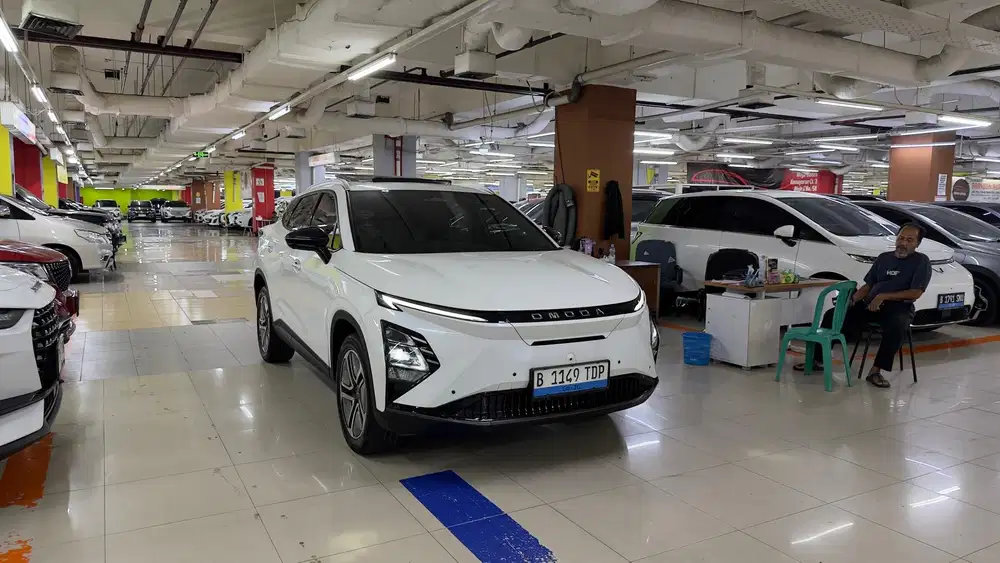 Chery Omoda E5 Ev 2024