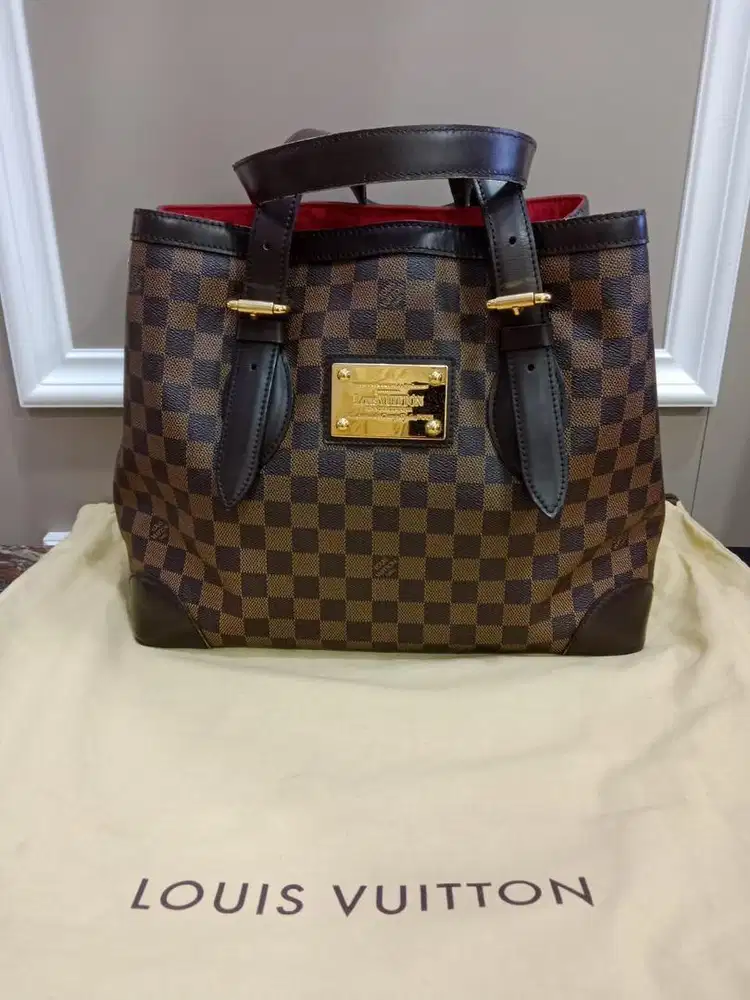 LV Hampstead 2009 damier eben PL