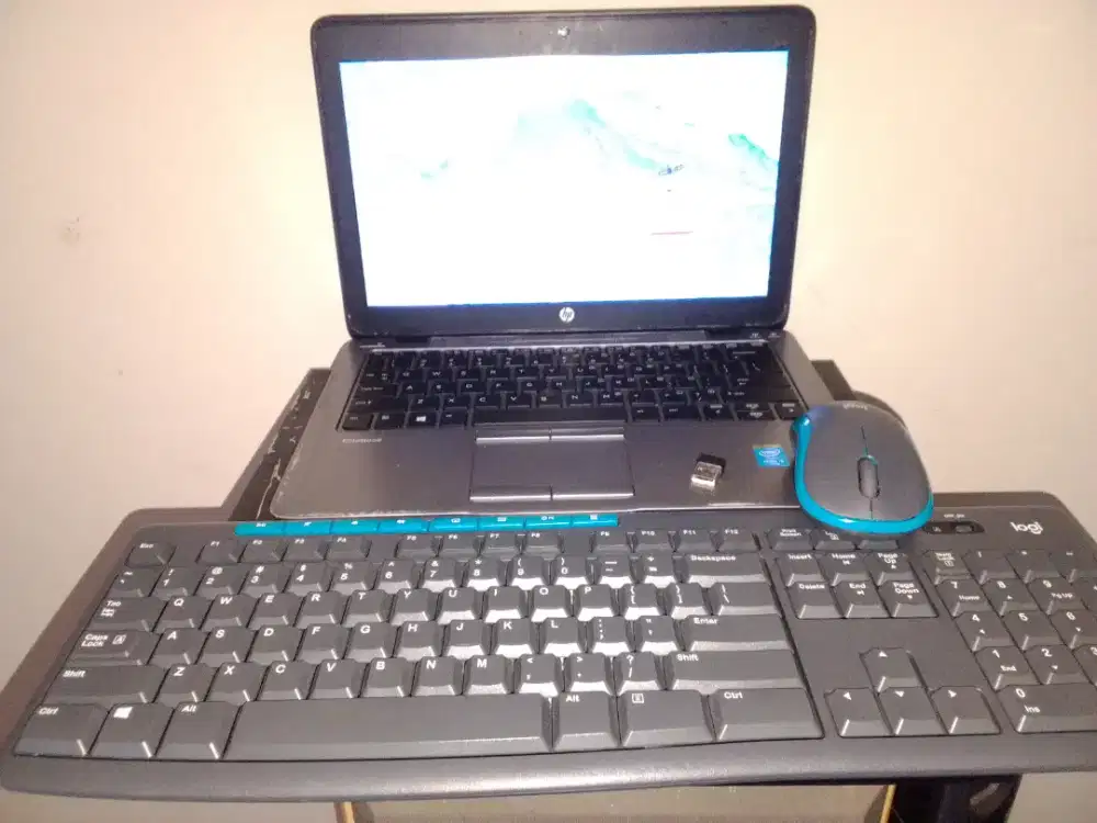 Laptop merk Hp jual cepat'