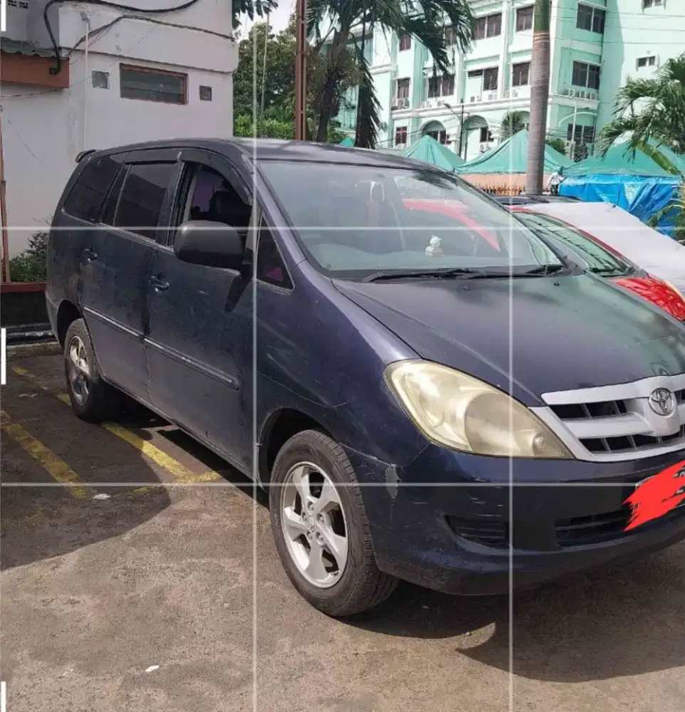 Kijang innova 2005