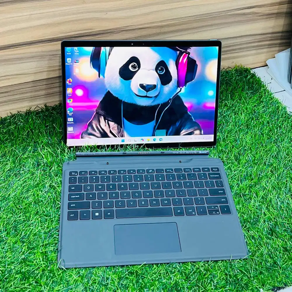Dell 7320 Detachable  i7 gen11  Ram 16 Gb  ssd 256 Touchscreen *RDC