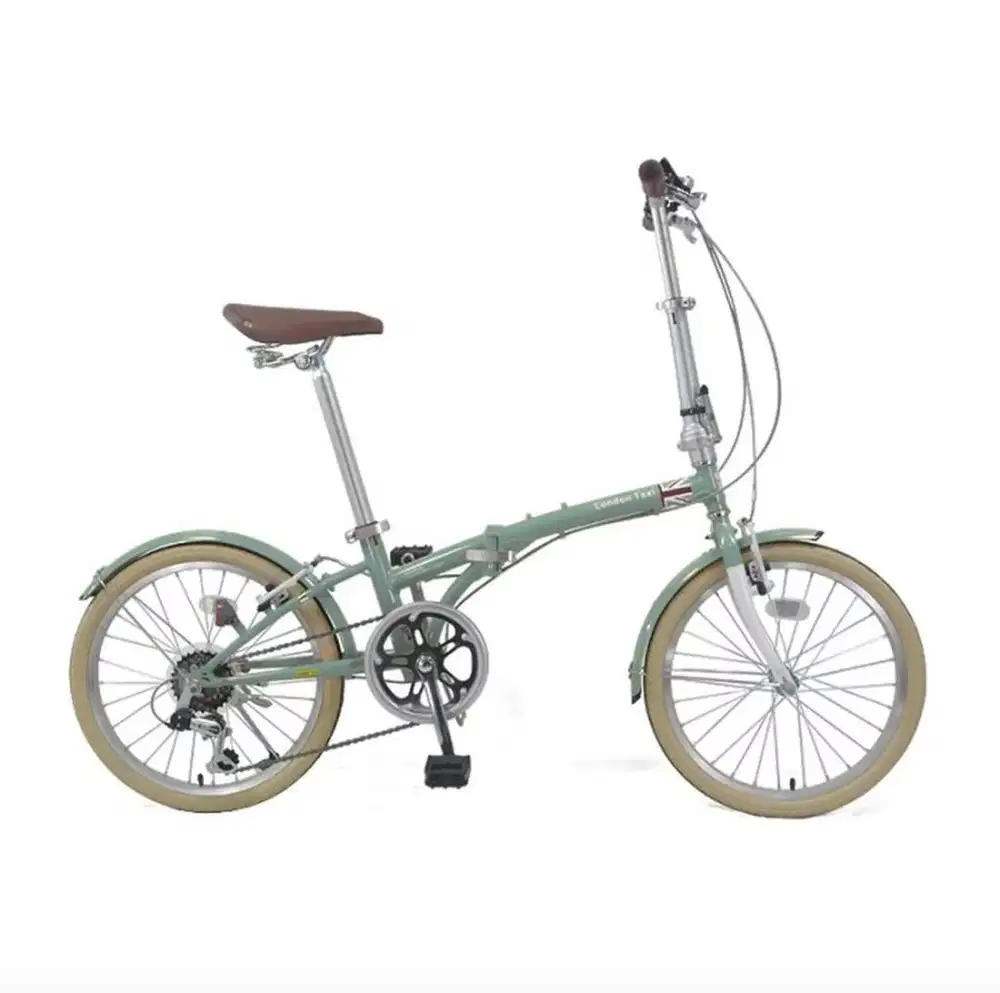 Folding bike London Taxi 20 Jade