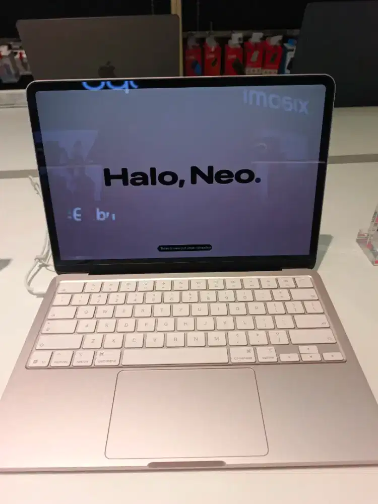 MacBook Neo cicilan DP 0%