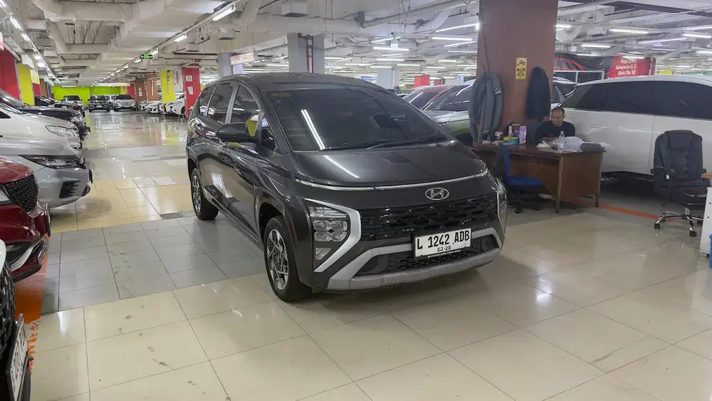 Hyundai Stargazer Style 2023