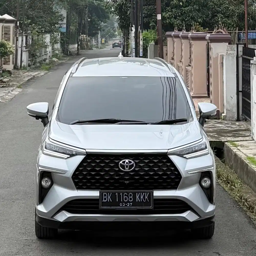 Toyota Veloz Q 1.5 Matic 2022
