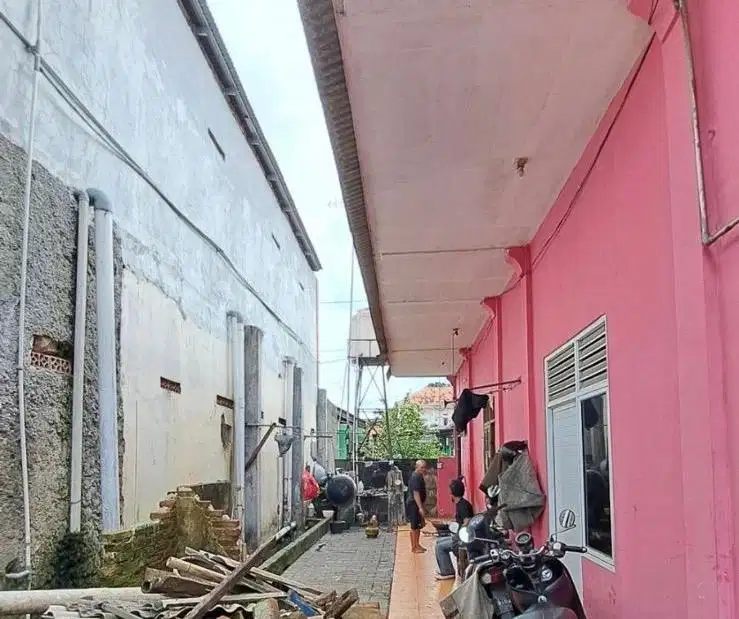 Dijual Kontrakan Aktif di Serang