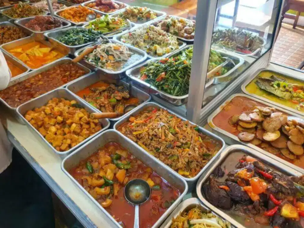 DICARI TUKANG MASAK UNTUK WARTEG