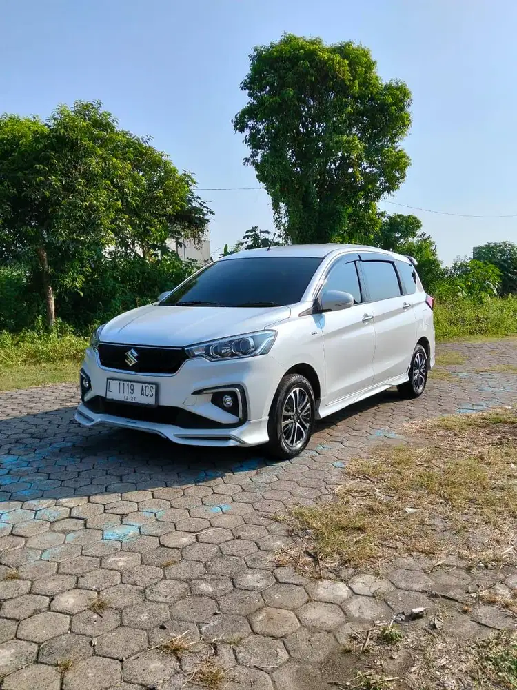 Suzuki Ertiga Matic [2022]