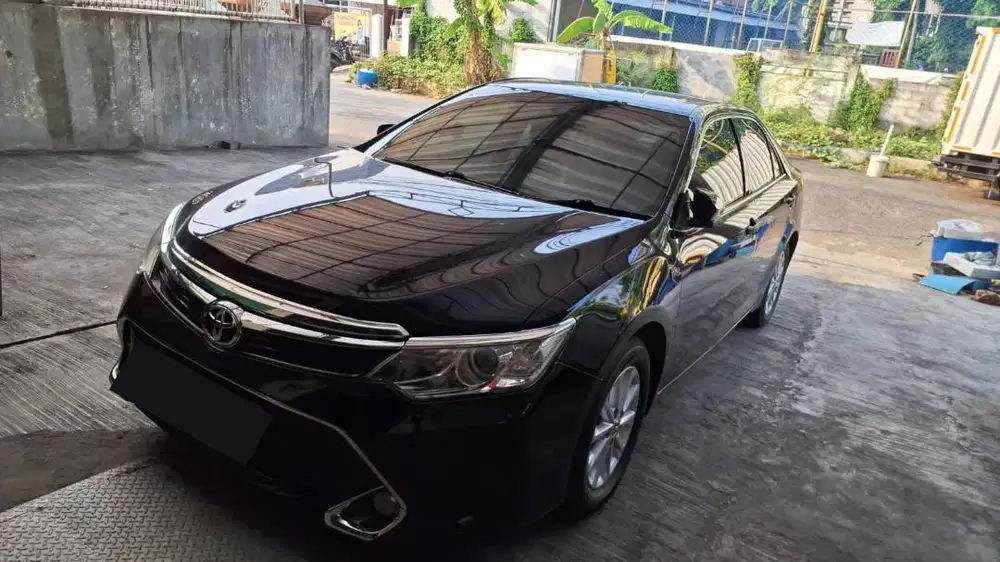 TOYOTA CAMRY (2018)   MULUSSS  TERAWAT