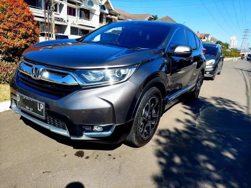CRV TURBO NON PRESTIGE 2018