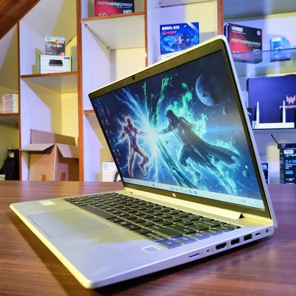 HP Probook 445 G8