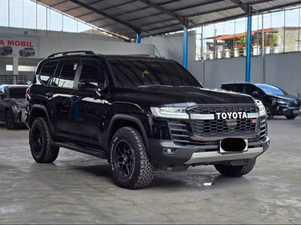 Toyota Land Cruiser 300 GR Sport AT Matic 2024