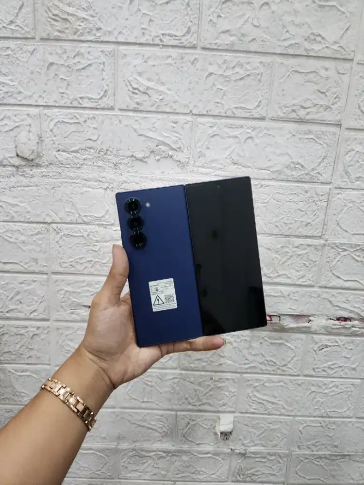 Samsung Z Fold 6 256Gb - resmi #Relax