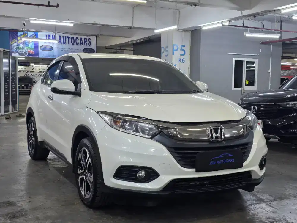 HONDA HRV E CVT 1.5 2019 (MATIC) FACELIFT