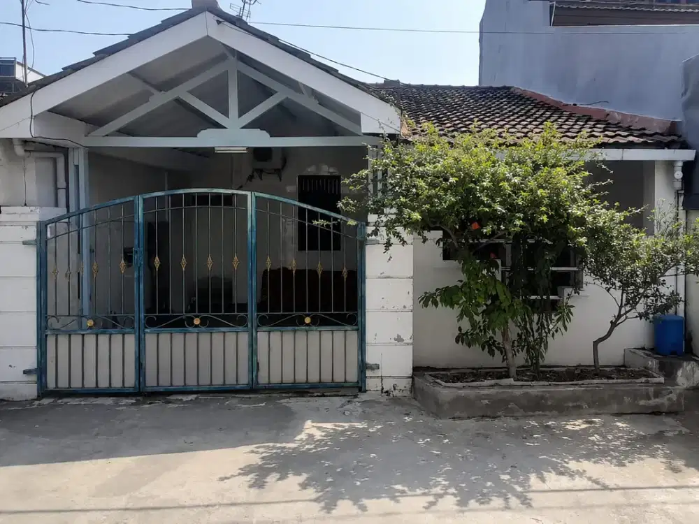 Dijual Rumah Murah Bawah 500jt di Harapan Indah 1 Bekasi