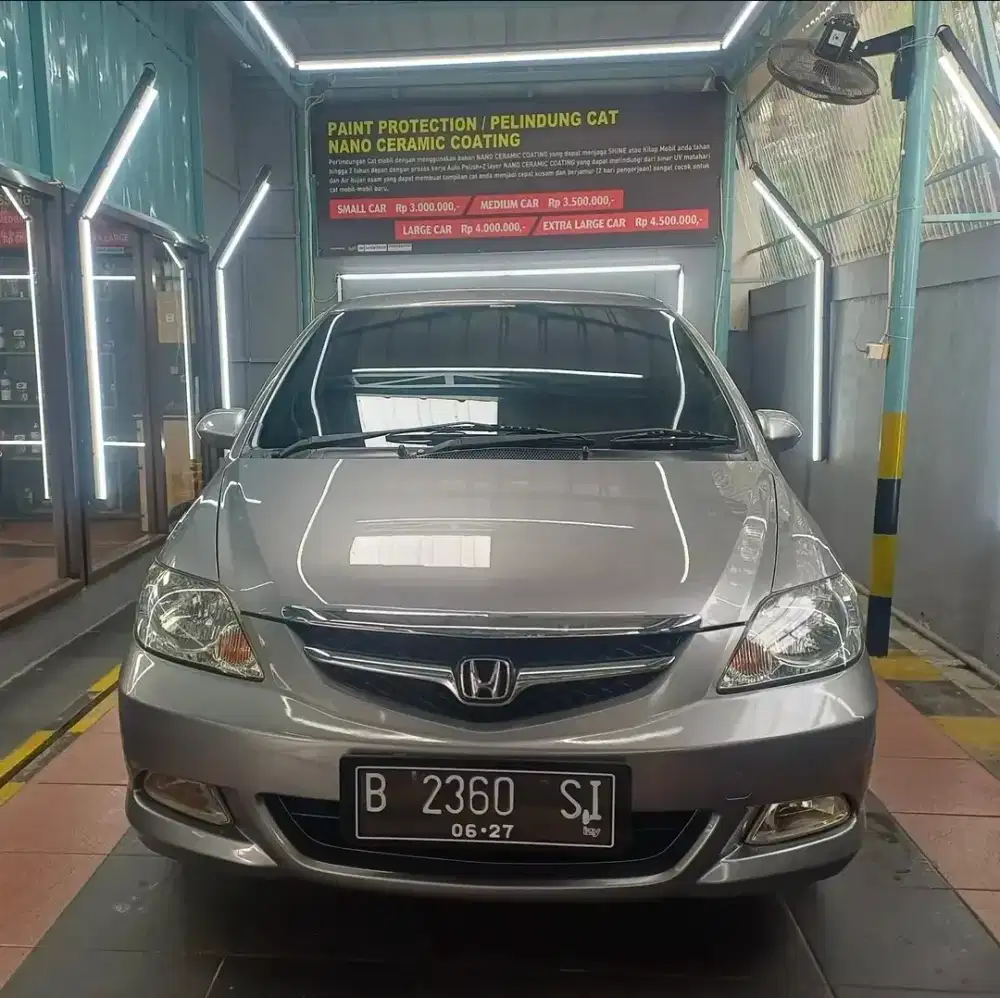 Dijual honda city manual antik jarang dipakai km 40 an ribu.