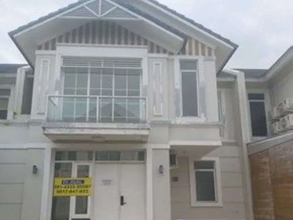 Di Jual Lelang Rumah 2 Lantai di Lavon City Cluster Grandura, Jl. Grandura 16 , Kelurahan Wanakerta, Kecamatan Sindang Jaya, Kab. Tangerang