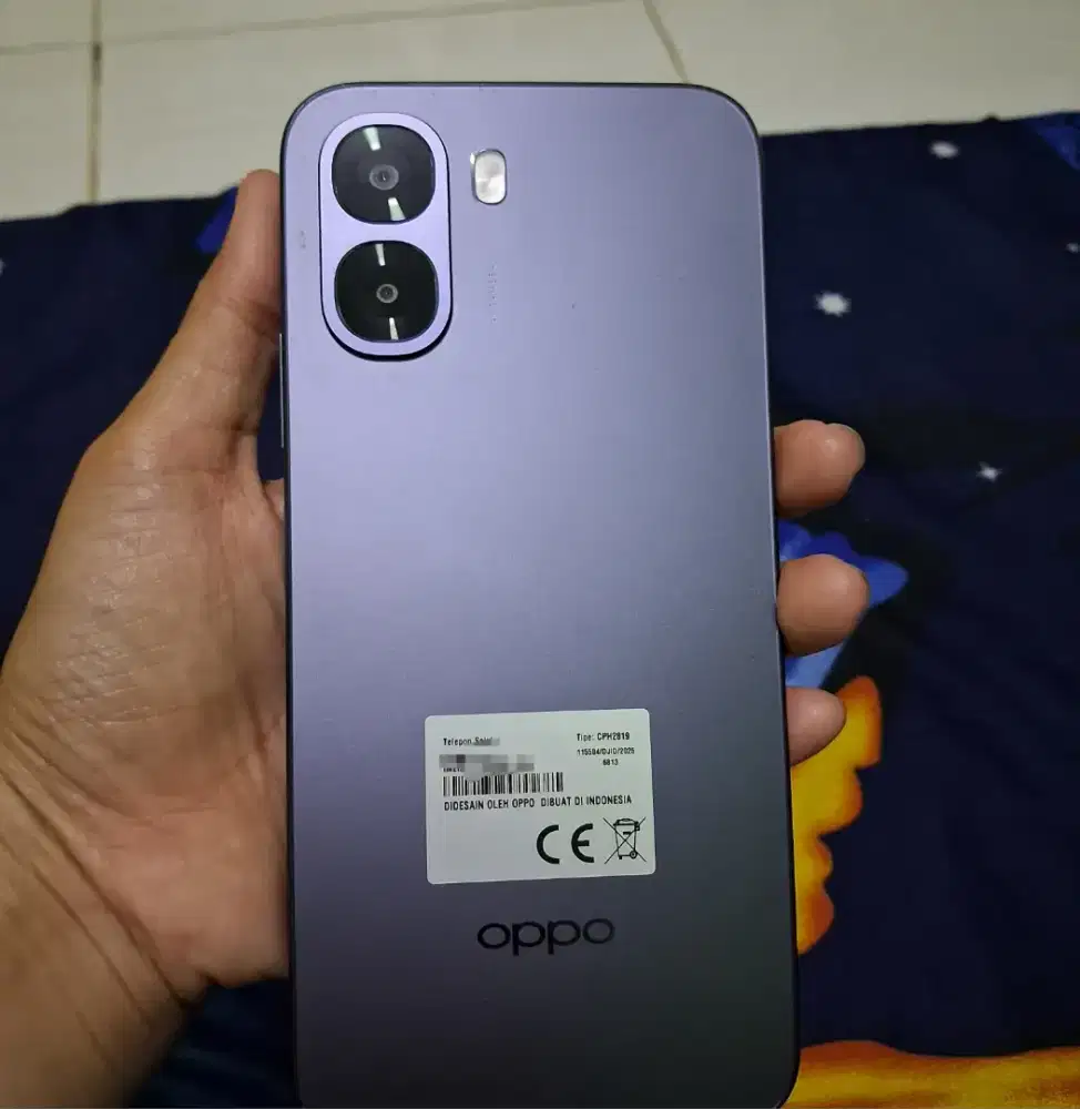 Jual Hp oppo A6x