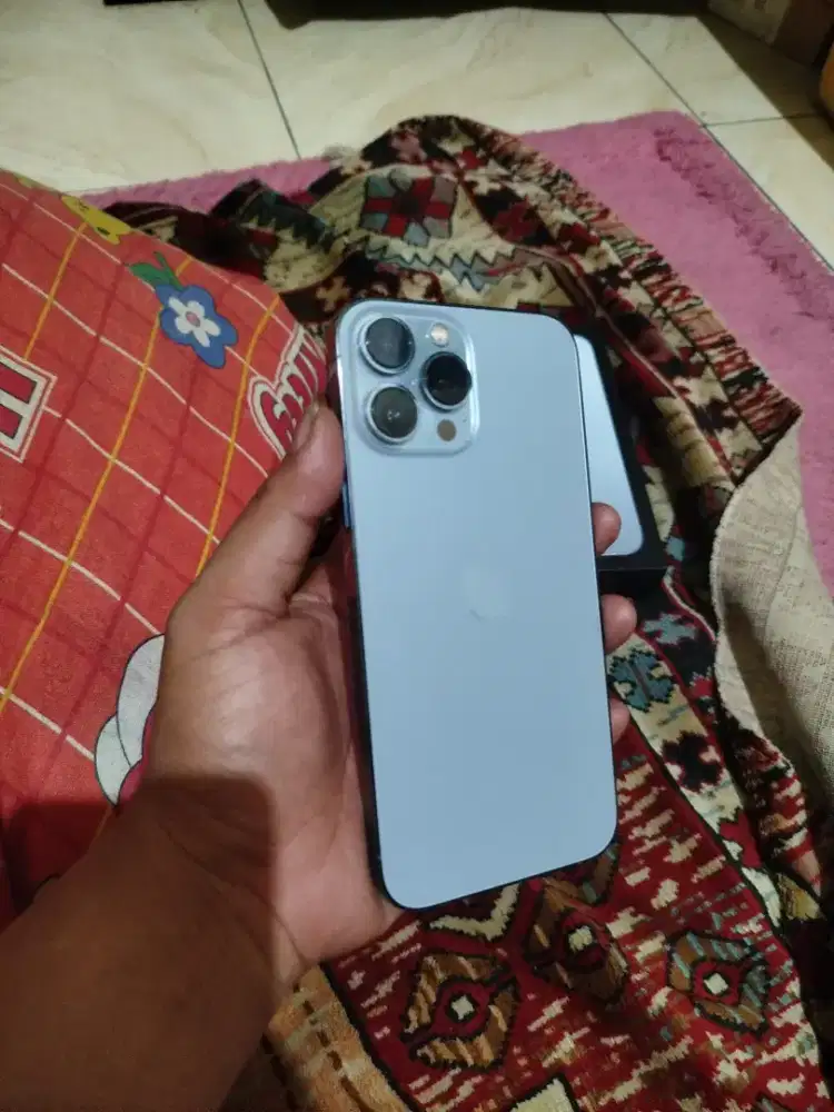 Iphone 13 promax 128gb ibox